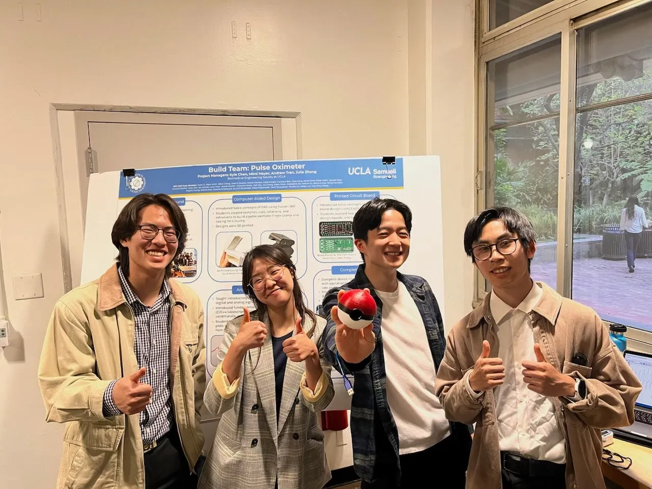 The team at Demo Day